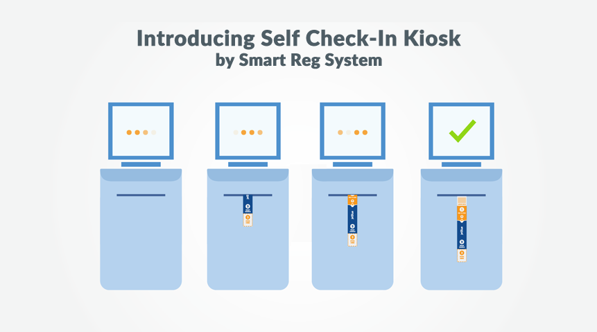 Self Check-In Kiosk by SRS